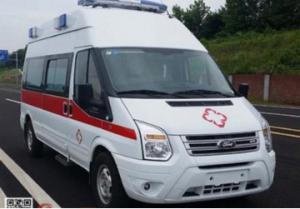 廊坊救护车租赁