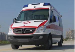 廊坊救护车租赁